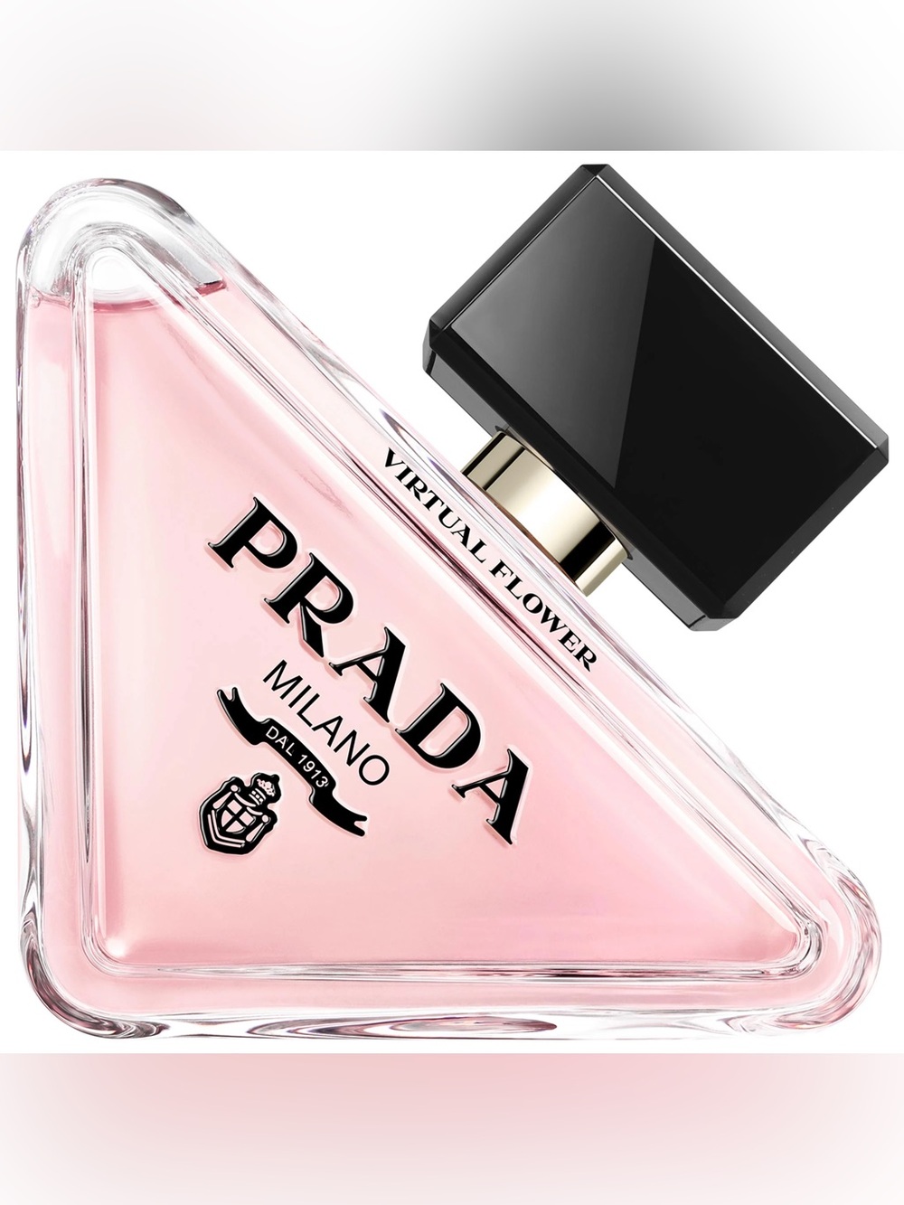 NEW PRADA Virtual Flower Eau de Parfum 90 ml Large Bottle